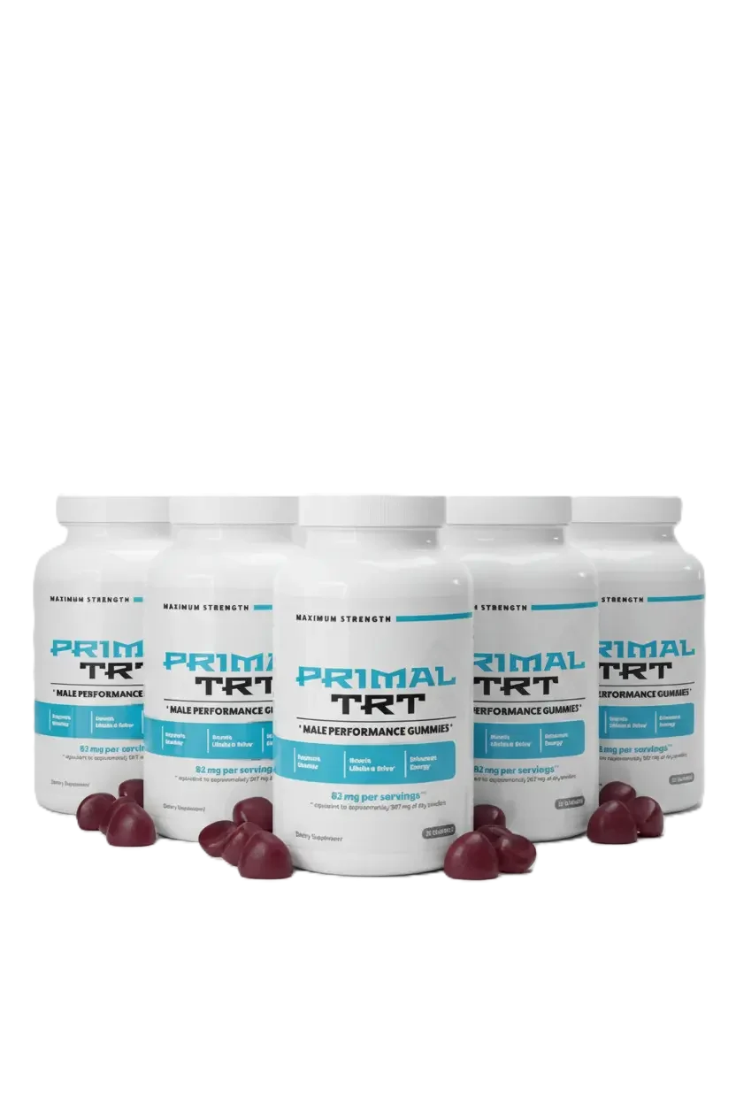 Primal TRT special discount